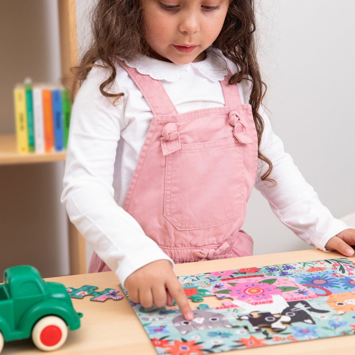 Kids Jigsaw Puzzles, Screen-Free Fun & Learning | Mudpuppy