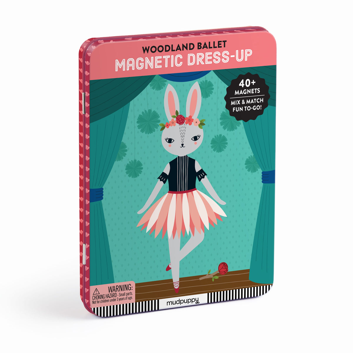 Woodland Ballet Magnetic Dress-up - Mudpuppy