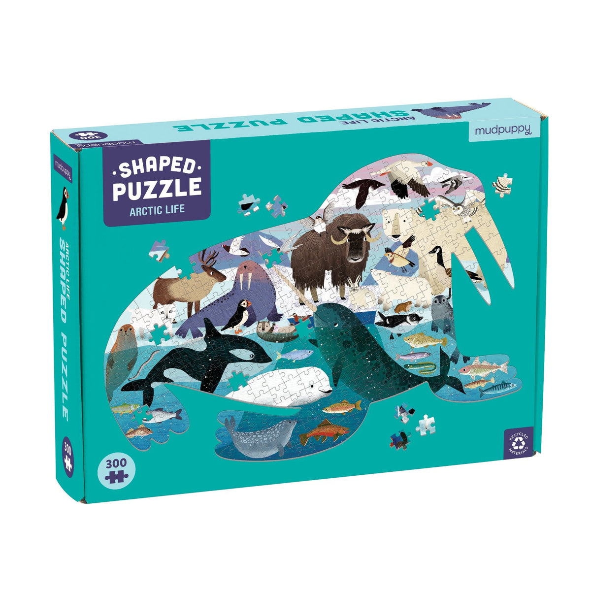 arctic-life-300-piece-shaped-