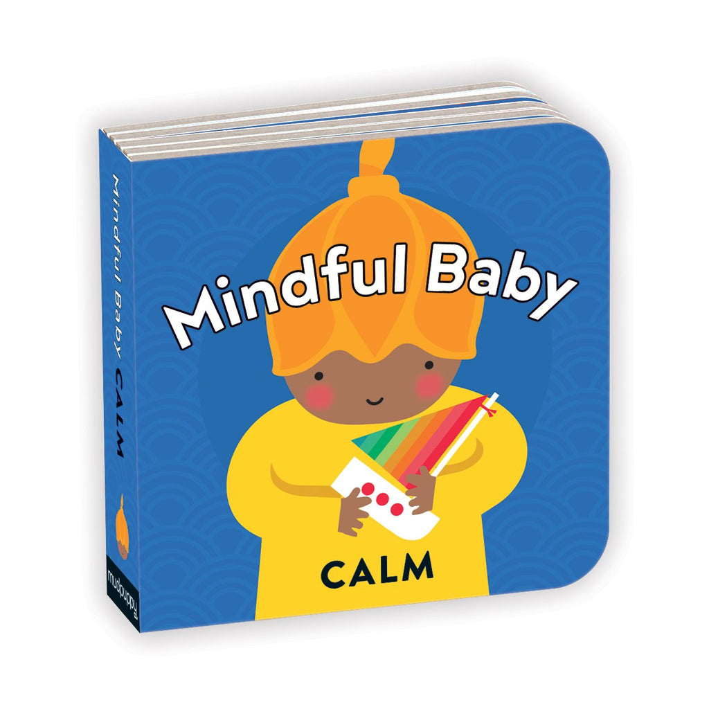 Mindful Baby Board Book Set - Mudpuppy
