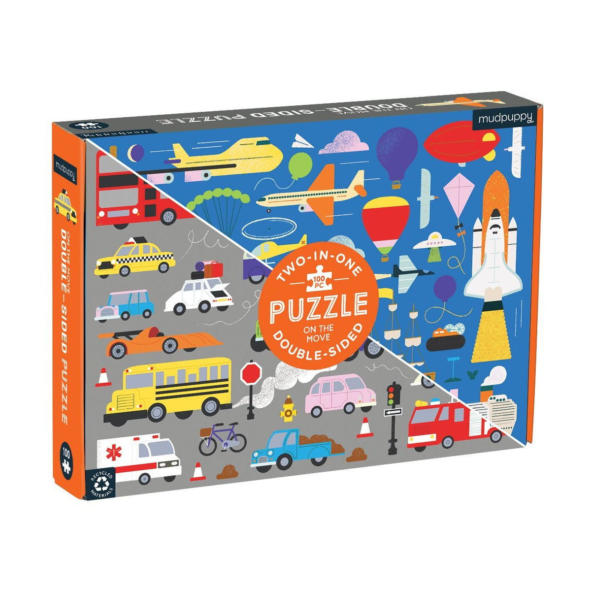 Puzzle Glue Sheets - Mudpuppy