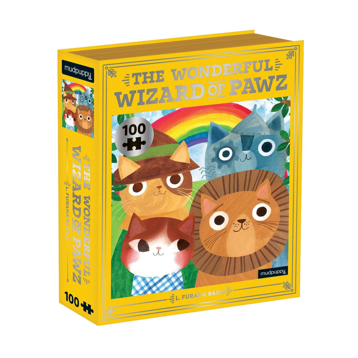 Wizard Puzzle Box Wizard Puzzle Box