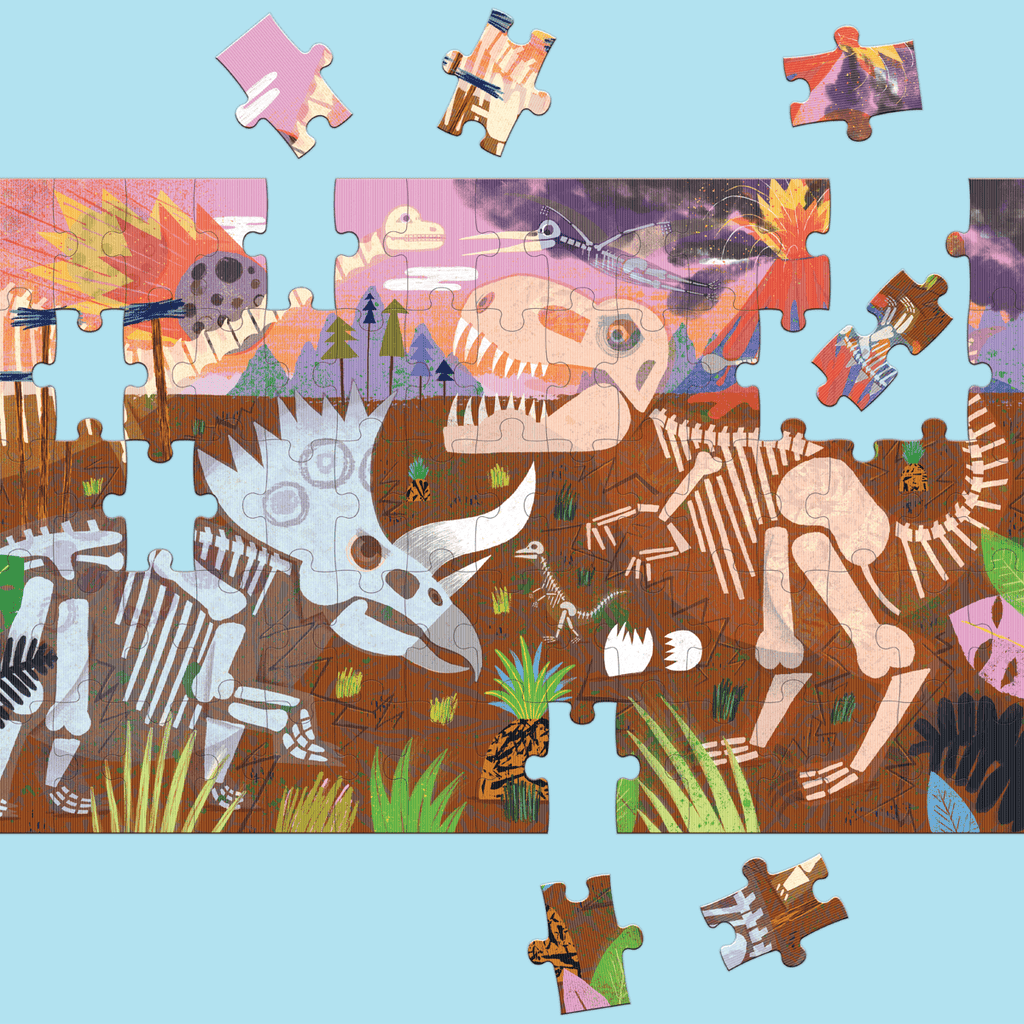 Jigsaw Puzzles for Kids - Mudpuppy