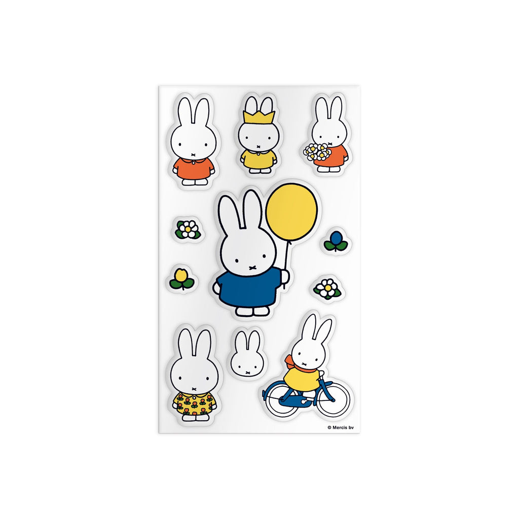 Miffy Sticker Tin – Mudpuppy