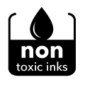 Mudpuppy - Non Toxic Inks