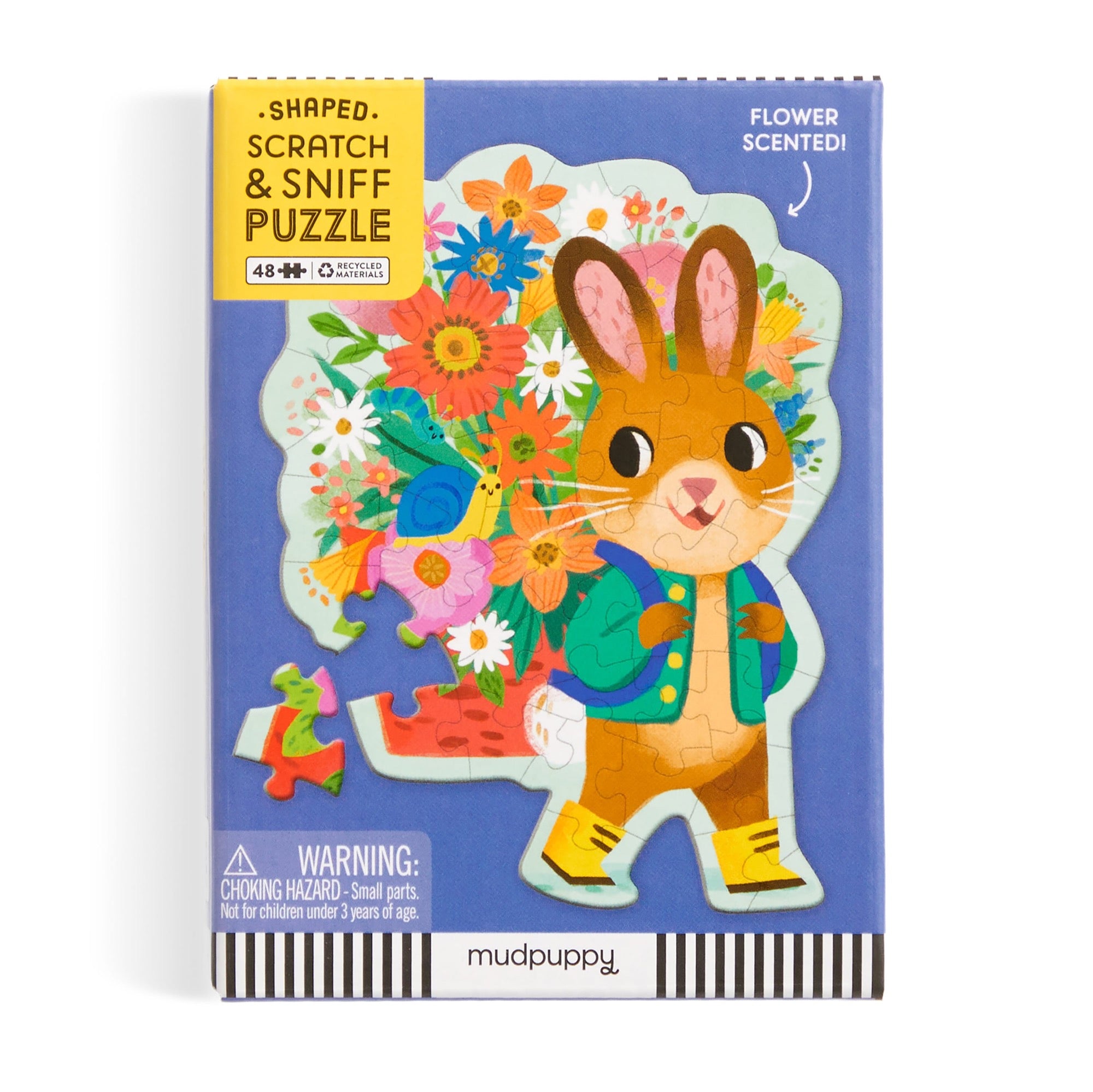 BAMBi&PAMPi STYLISH COLLECTION22 アクションフ… MP_48pcShapedScratchandSniffPu