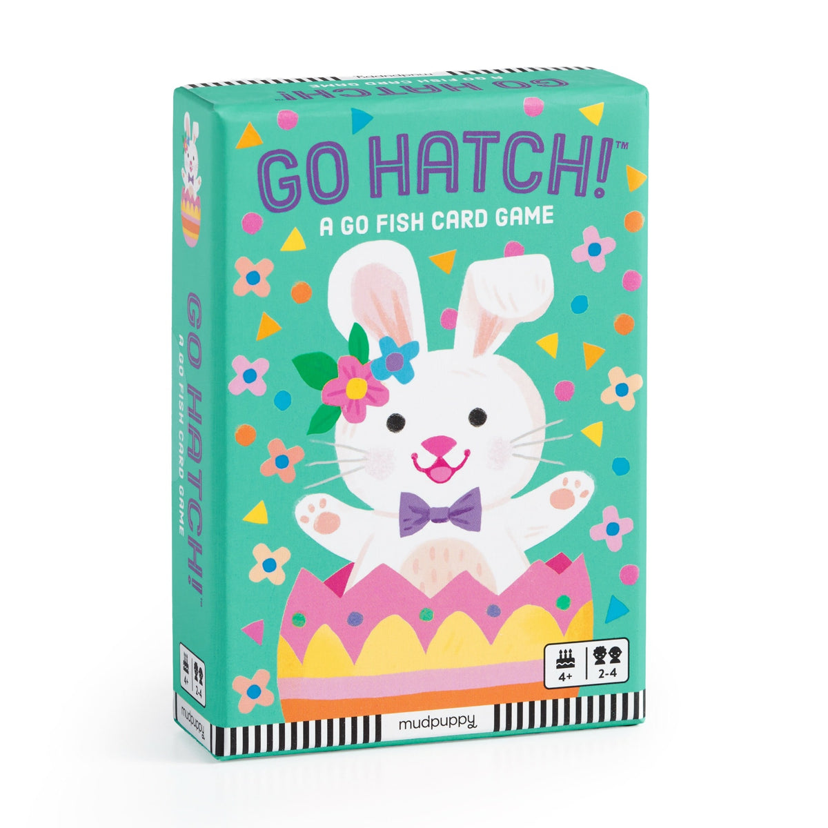 Go Hatch! Card Game – Mudpuppy