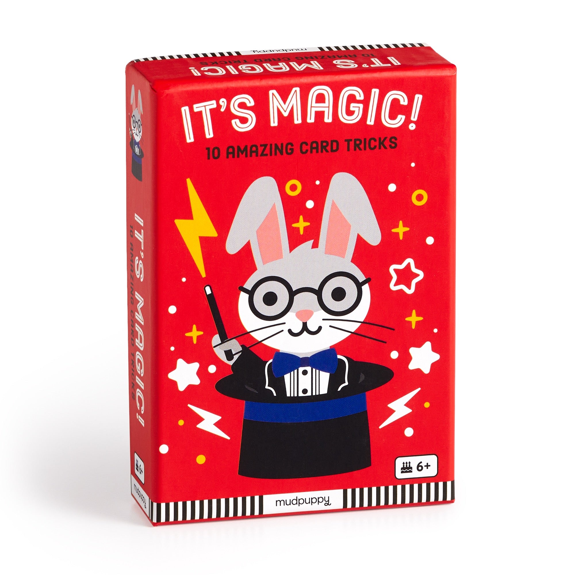 its magical spielzeug It's Magic! Card Game – Mudpuppy