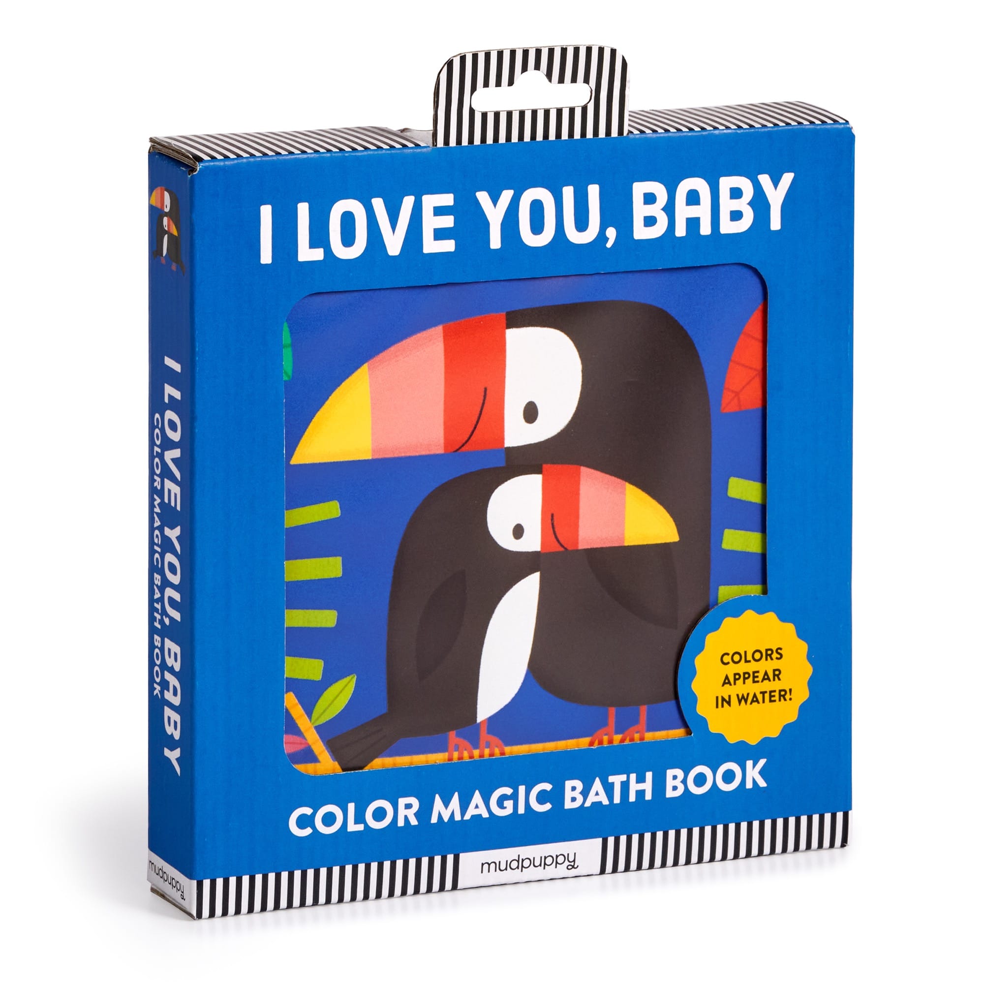 Bath Book in French  Livre de Bébé Bain - Les couleurs