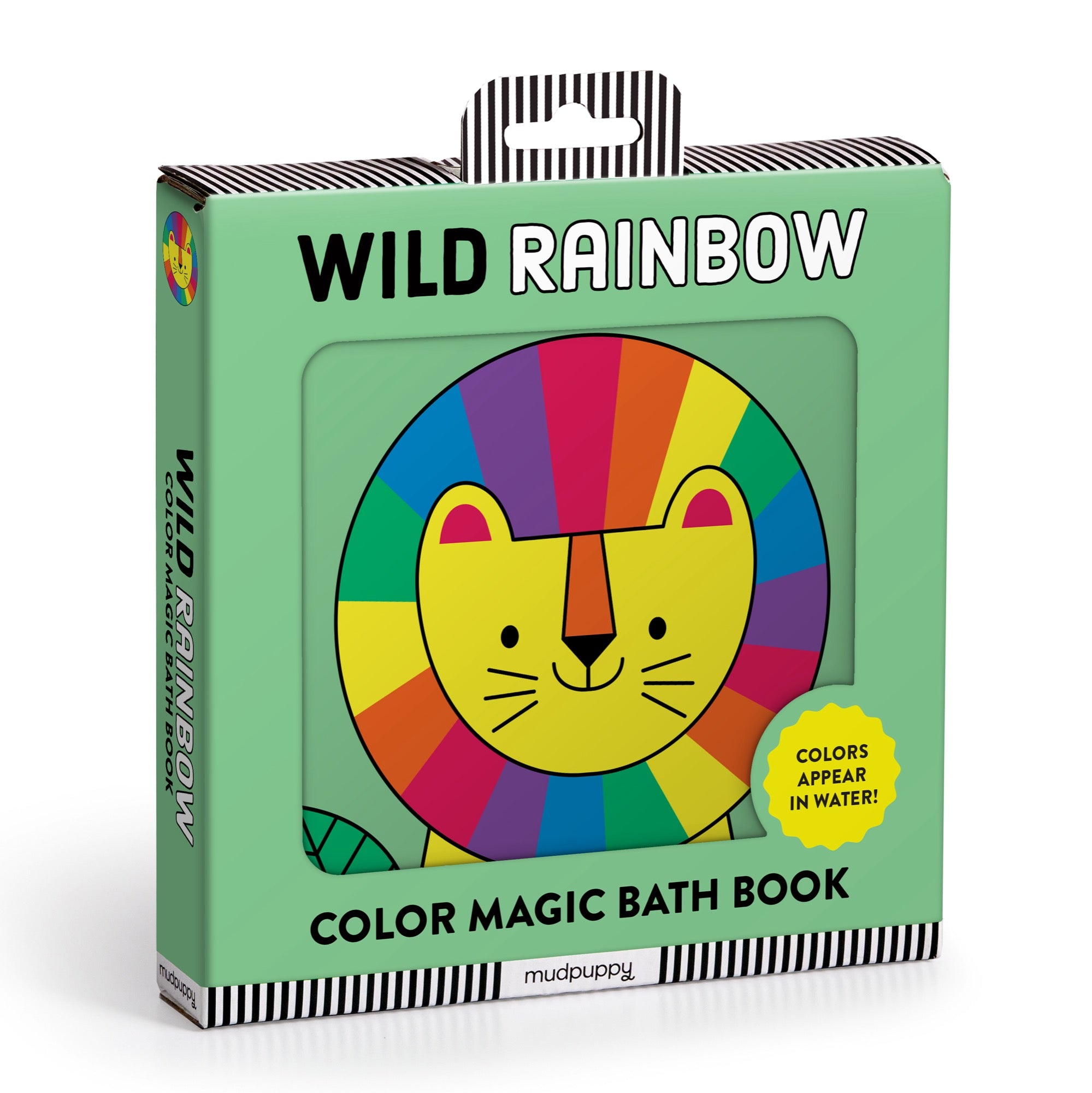 how to color bath water
