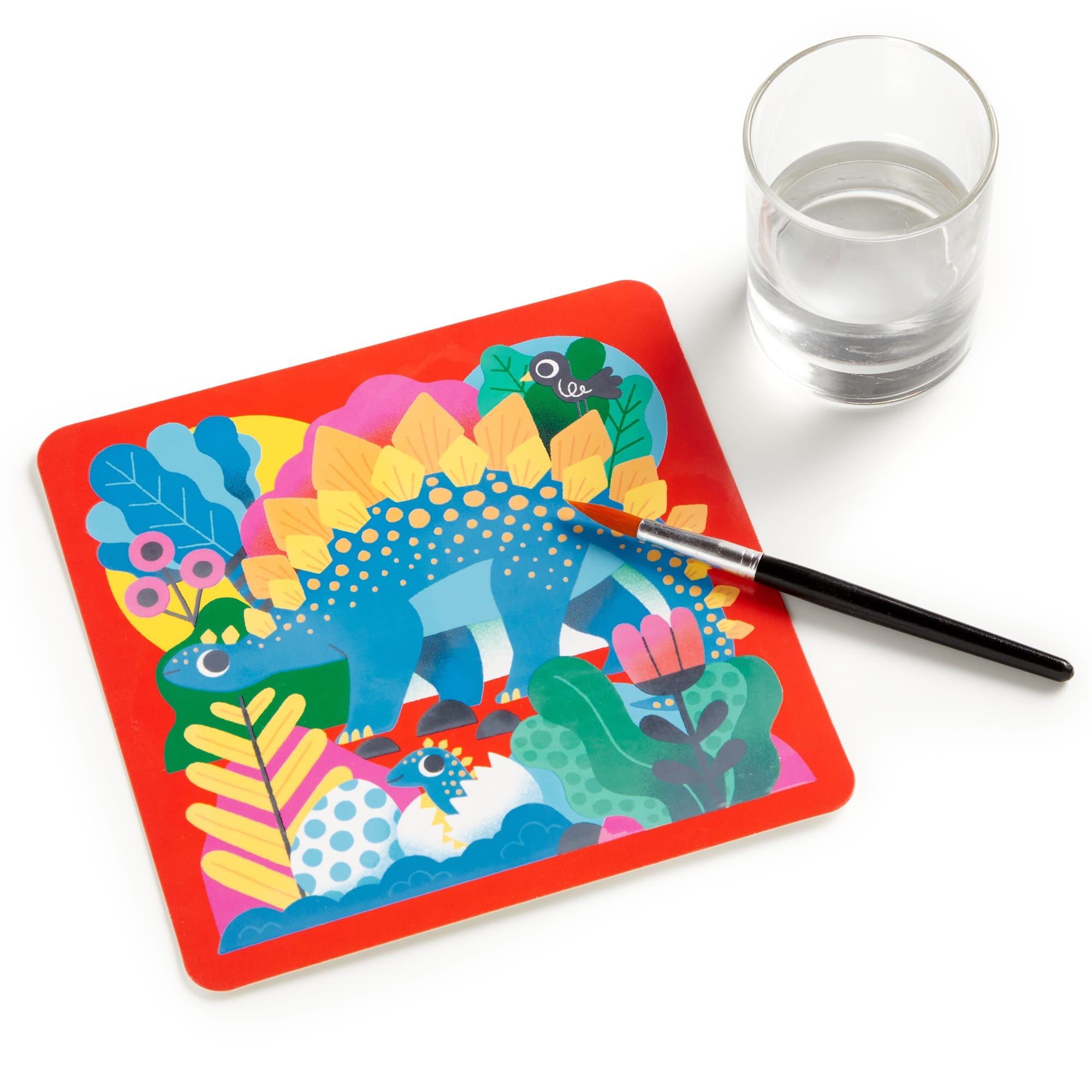 Galt Toys - Water Magic Hadas, Libreta Para Colorear Para Niu00f1os A Partir De 3 Au00f1os (diset