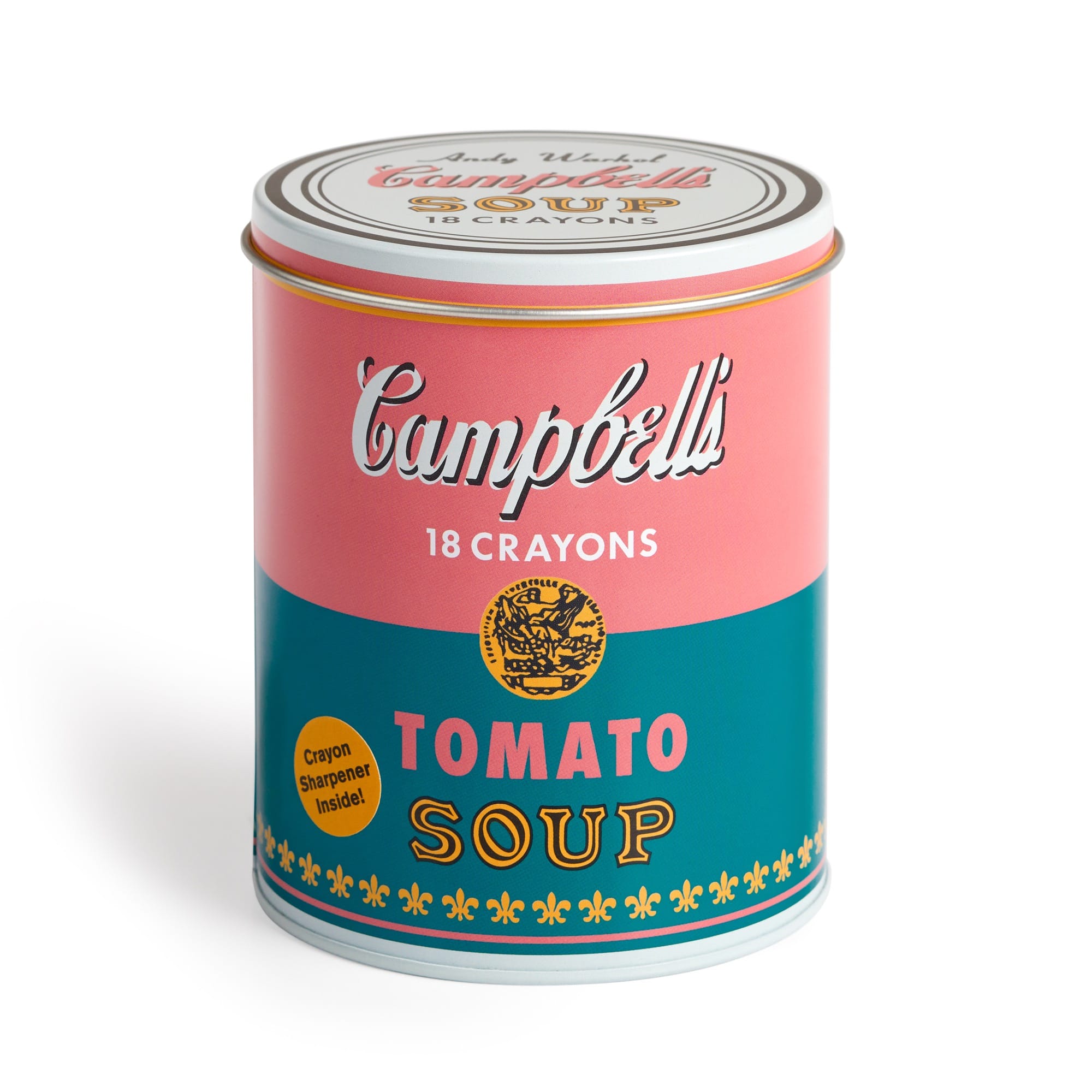 Andy Warhol Soup Can Magnets