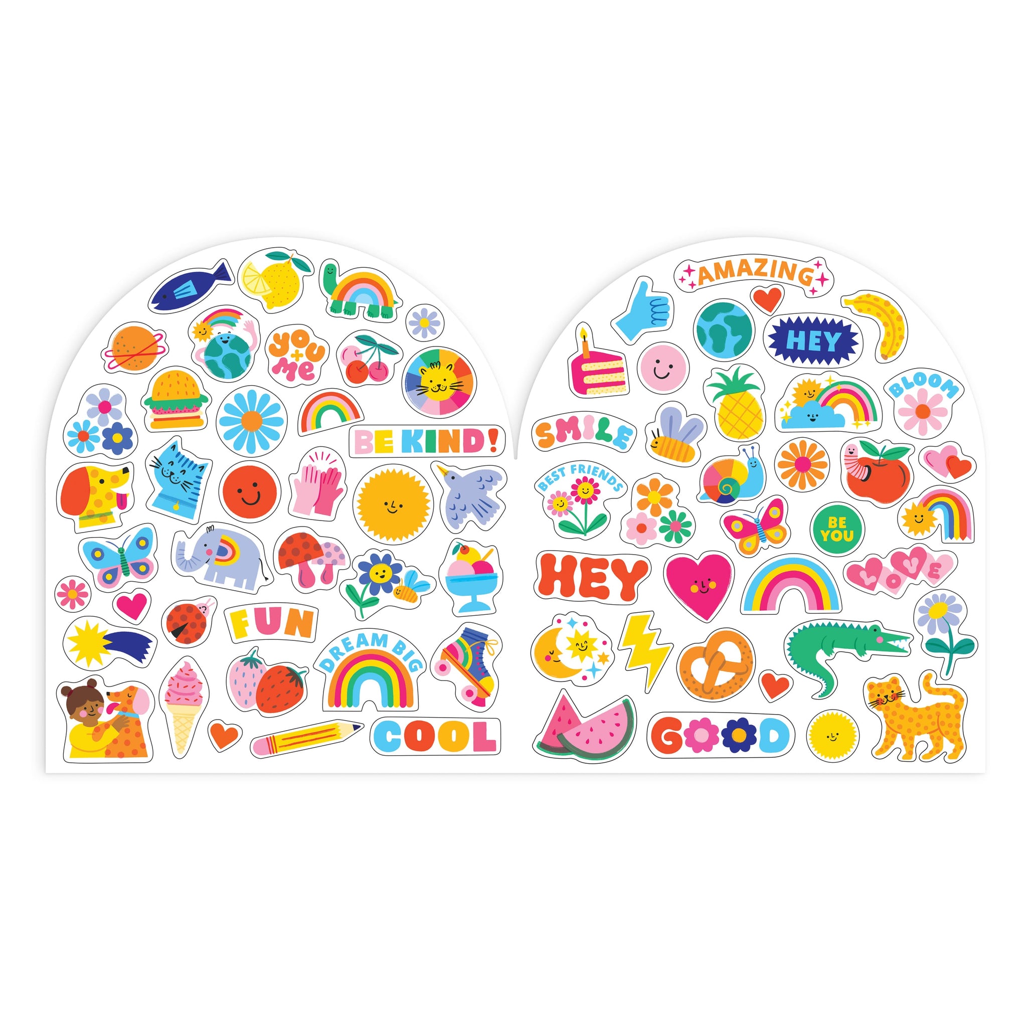 Our World is a Rainbow Creativity Kit – Mudpuppy