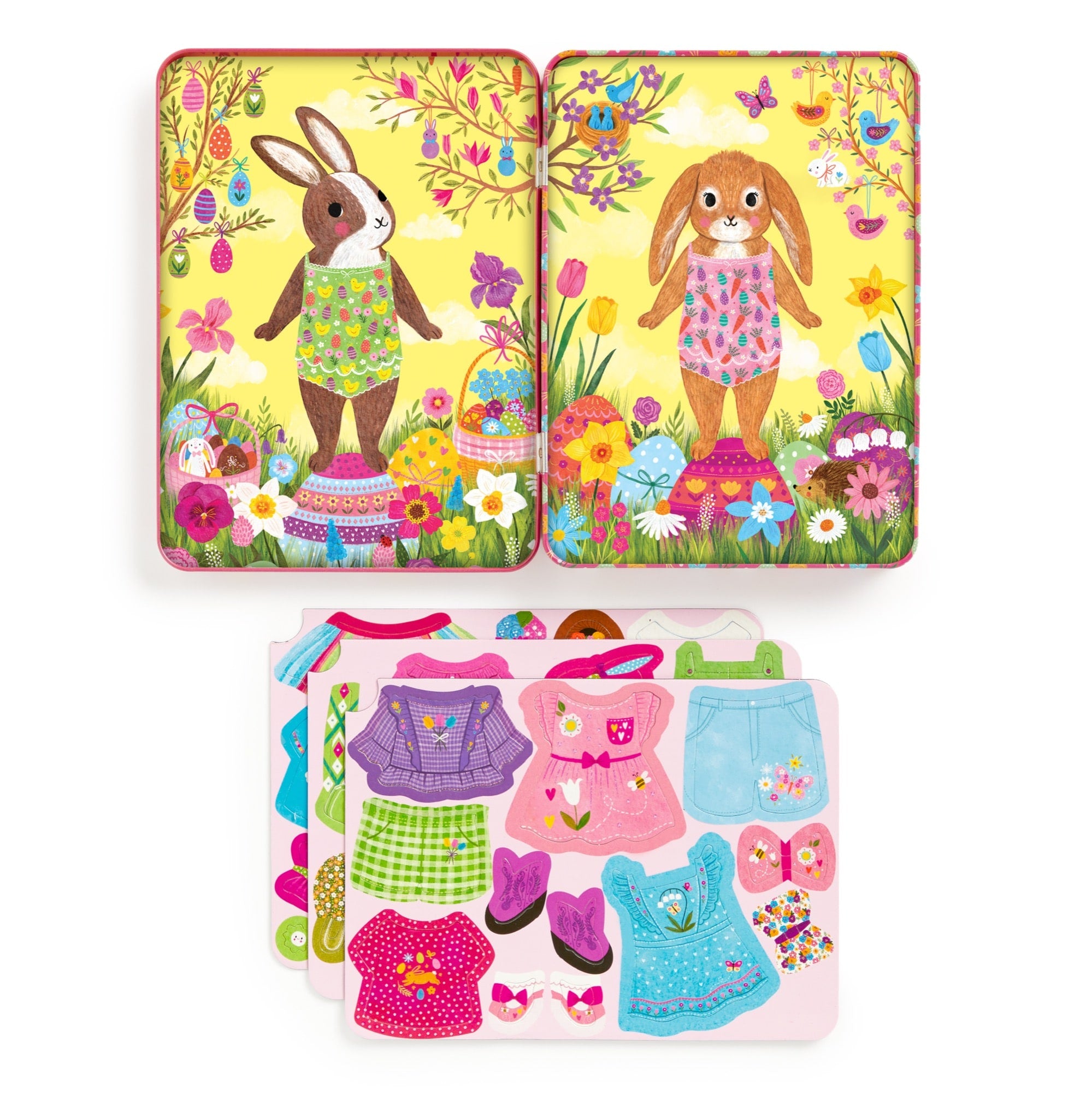 Dress-up De Imanes Para Niños Mudpuppy Folklore Forest – Juego De Vestir Con Imanes Para Niños Dress-up De Imanes Para Niños Mudpuppy Folklore Forest – Juego De Vestir Con Imanes Para Niños