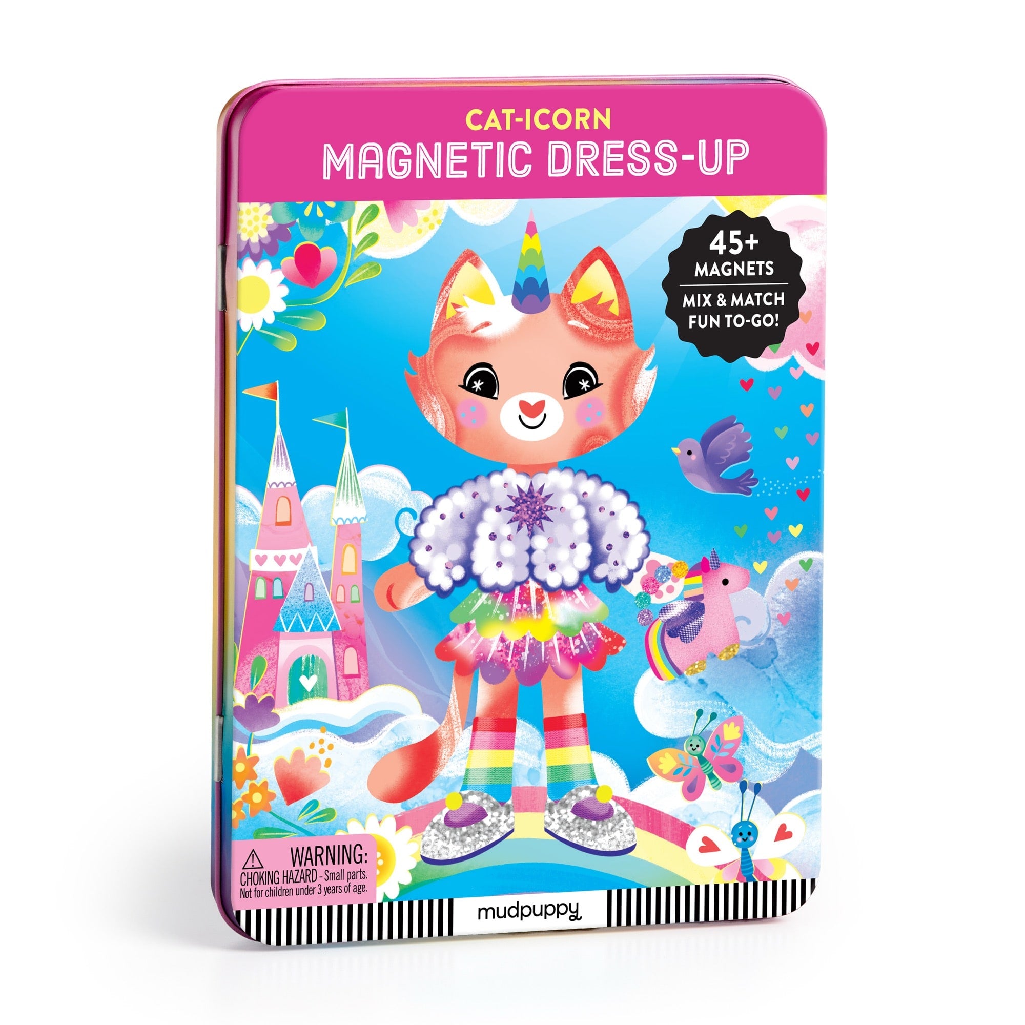 cat fashion magnetic dress up Cat Fashion Magnetic Dress Up