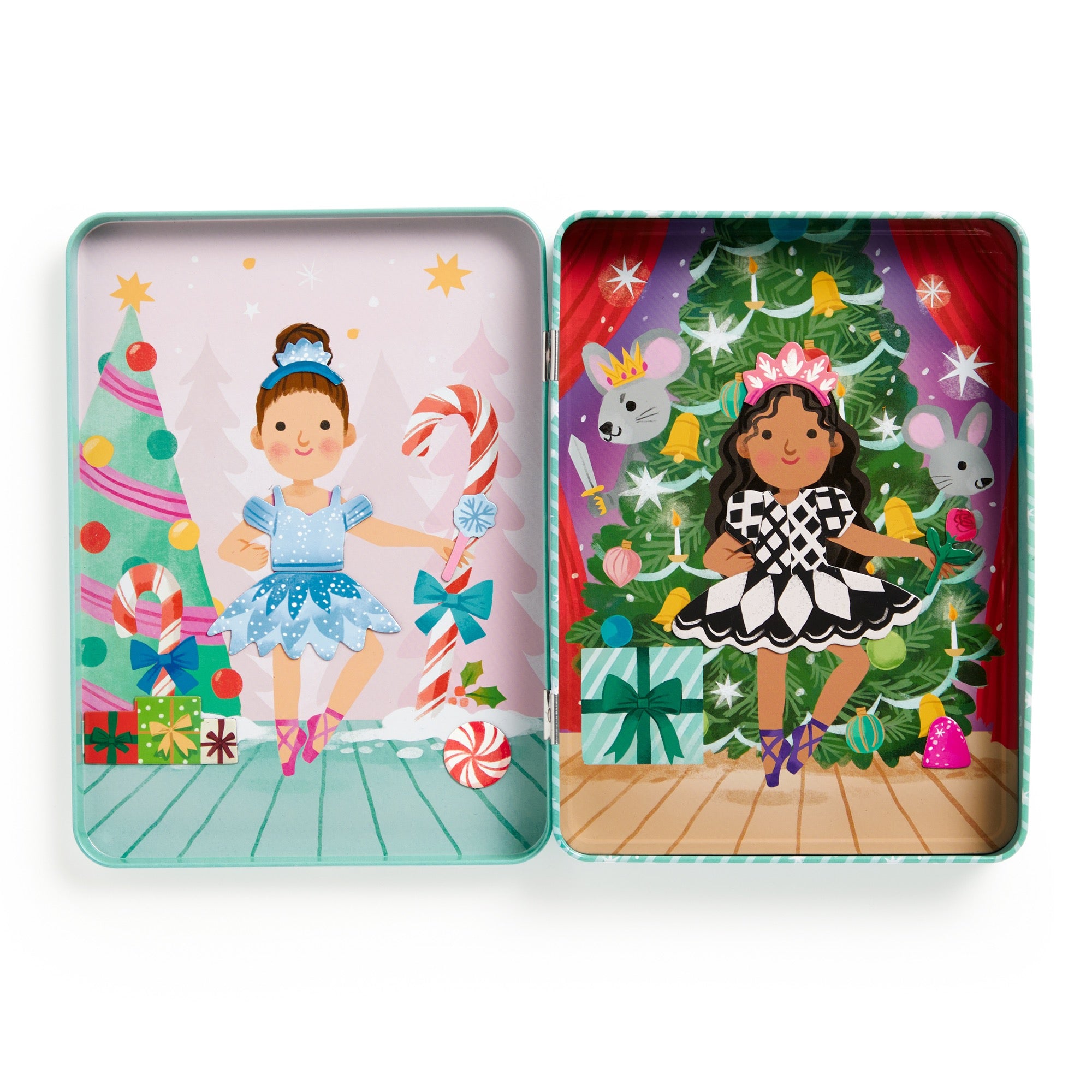 Kids Play Magnets Fun Magnets For Kids Enchanted Nutcracker Magnetic Dress- Up - Orell Füssli Mudpuppy Magnets Cat Fashion Kids Play Magnets Fun Magnets For Kids Enchanted Nutcracker Magnetic Dress- Up - Orell Füssli Mudpuppy Magnets Cat Fashion