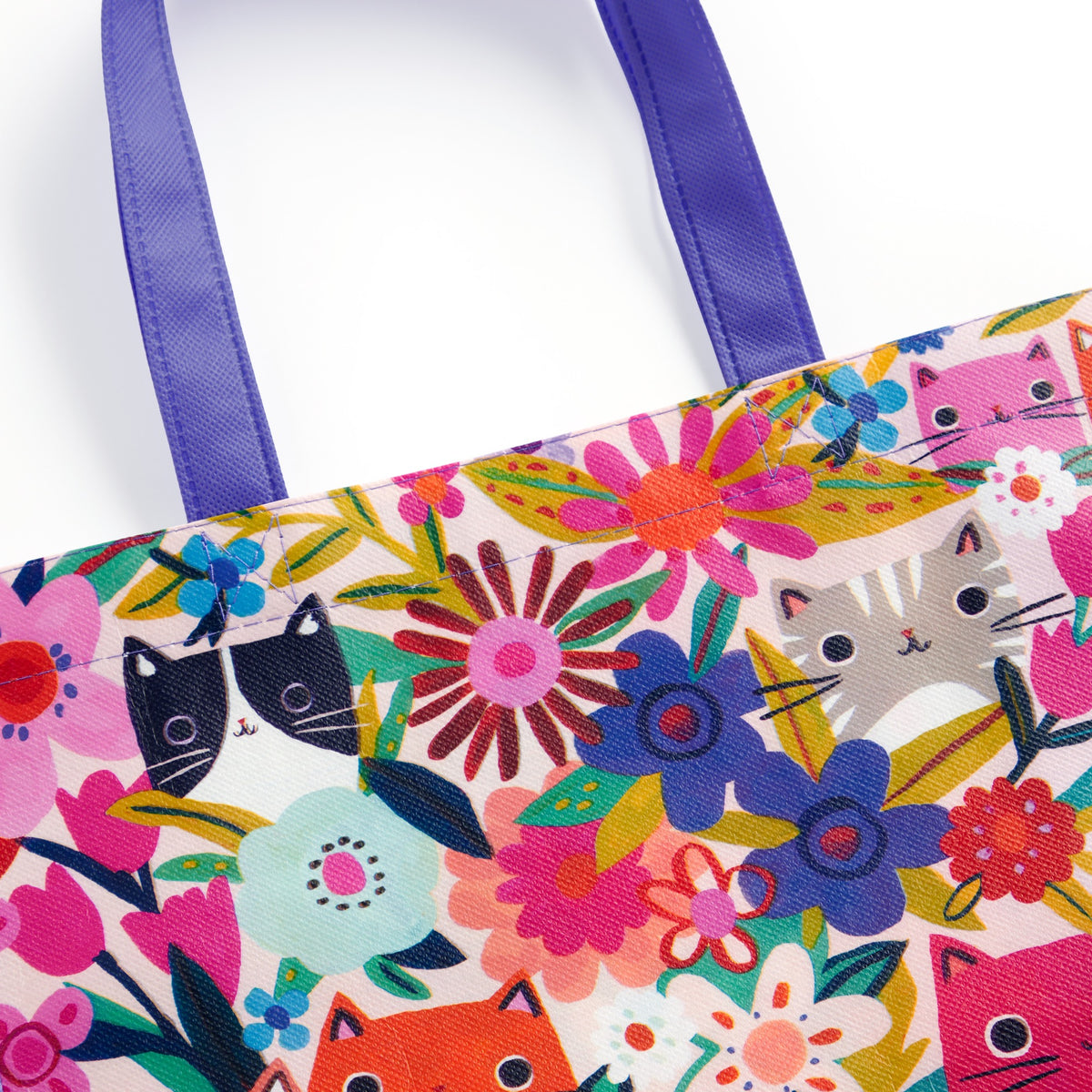 MP_ReuseableTote_BloomingCats_ 