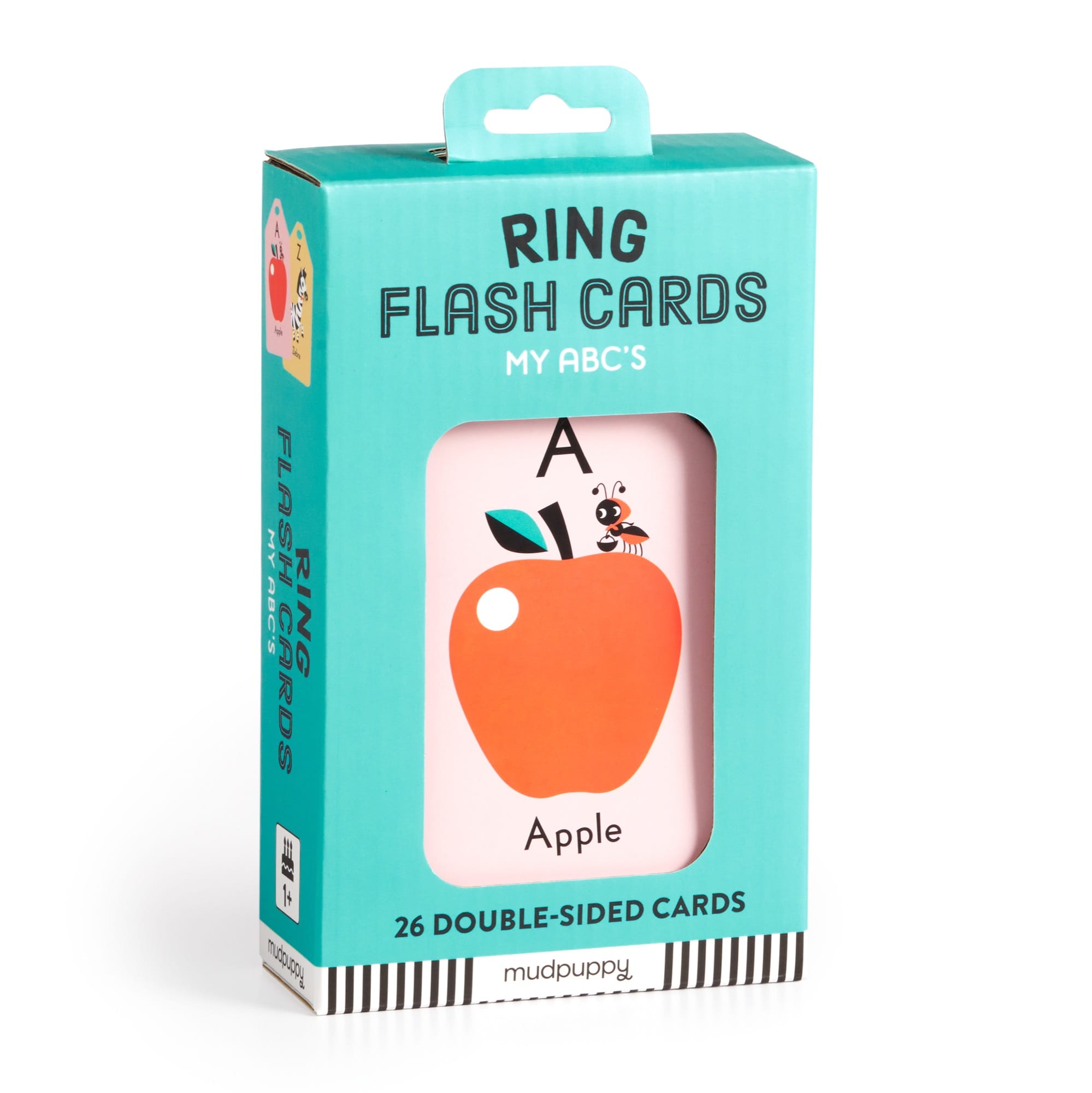 JOAN MIRO Alphabetong Filipino ring flash cards – babyfoodmanila