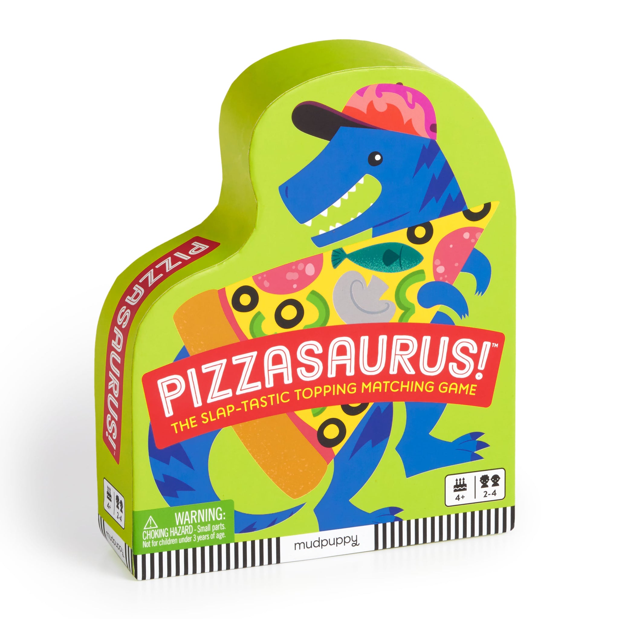 ザウルス　ヒップチャップス MP_ShapedBoxGame_Pizzasaurus_C