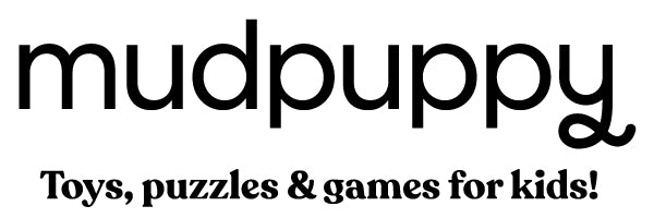 Mudpuppy - Puzzles, Games and Toys for Kids