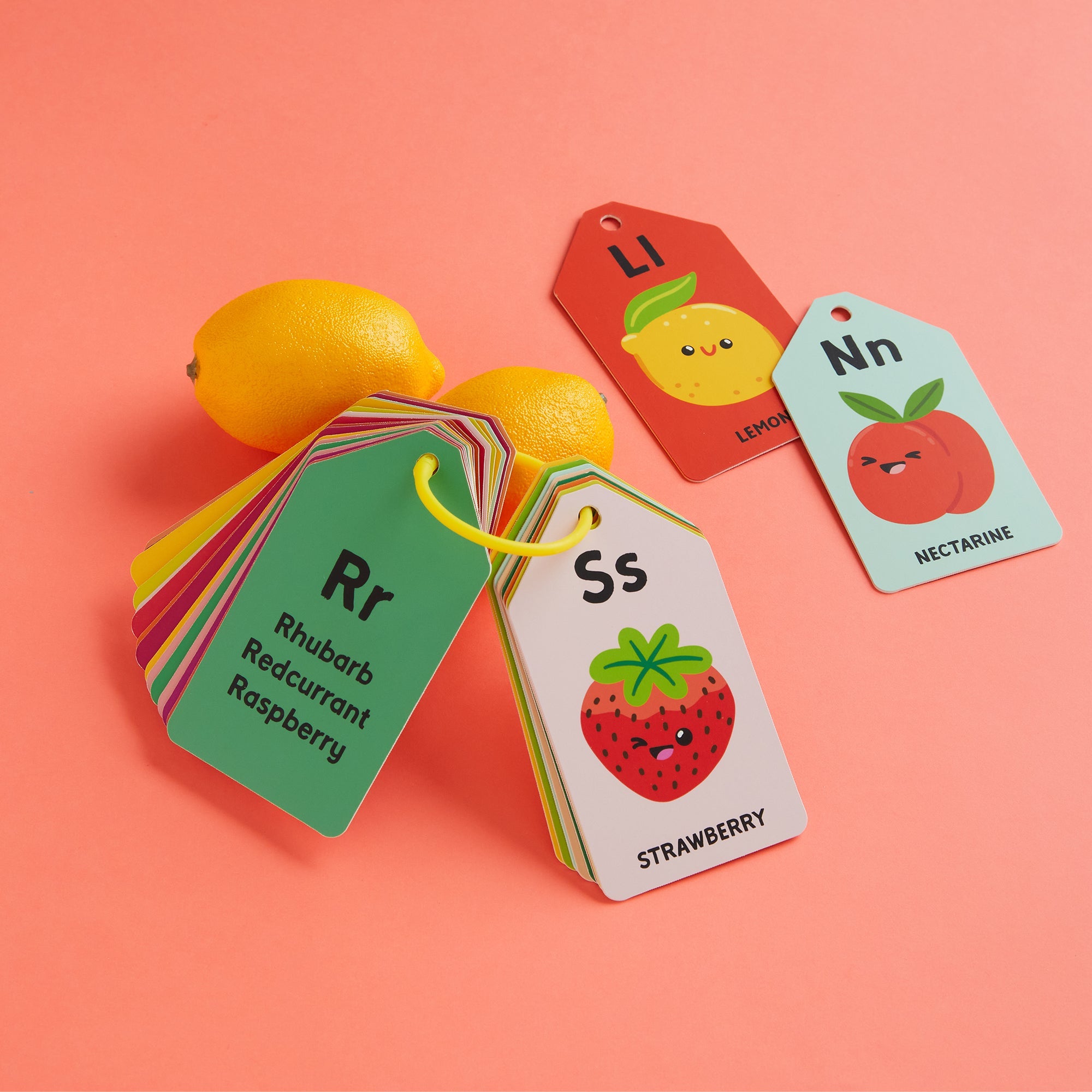 Little Learner Ring Flash Cards : Numbers, Shapes & Colors - Exit9 Gift  Emporium