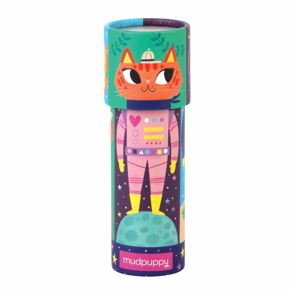 Adventure Cats Mix & Match Kaleidoscope - Mudpuppy