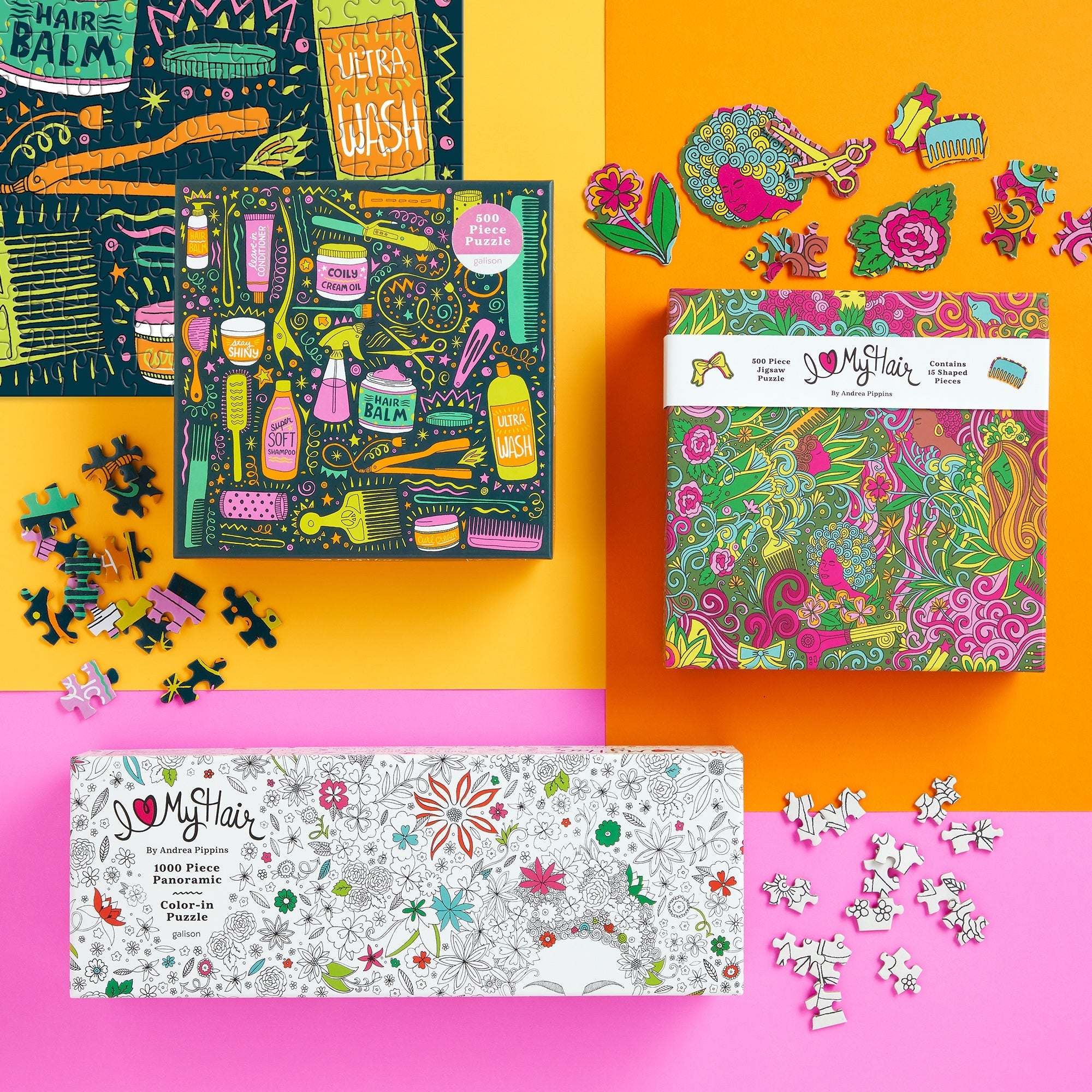 Puzzle Anna Dai Verdi Tetti, Fiori Di Ciliegio, 500 Pezzi, Coreano, Marca Puzzle Shop - Foto 4