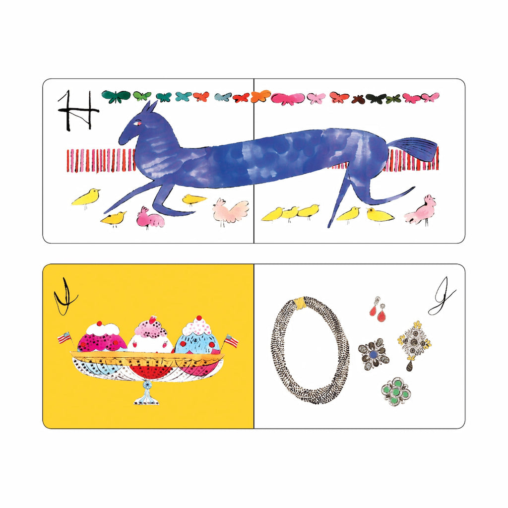 Andy Warhol ABCs - Mudpuppy