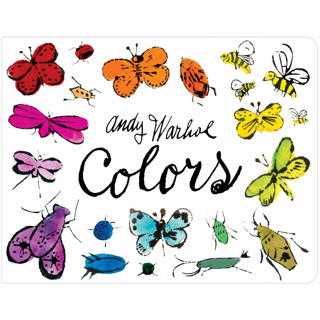 Andy Warhol Colors - Mudpuppy