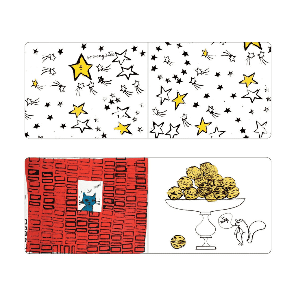 Andy Warhol So Many Stars (2nd Edition) Board Book - Mudpuppy