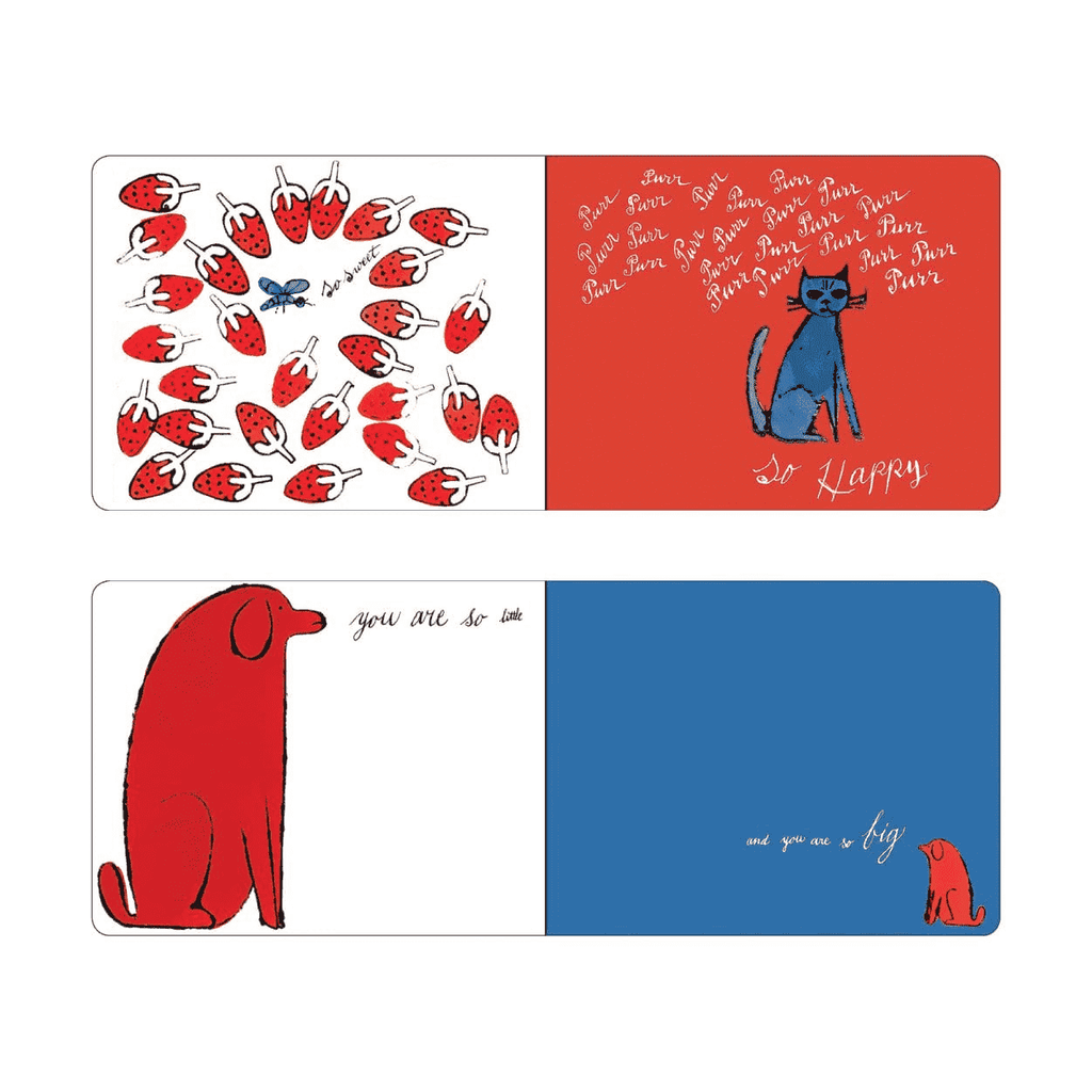 Andy Warhol So Many Stars (2nd Edition) Board Book - Mudpuppy