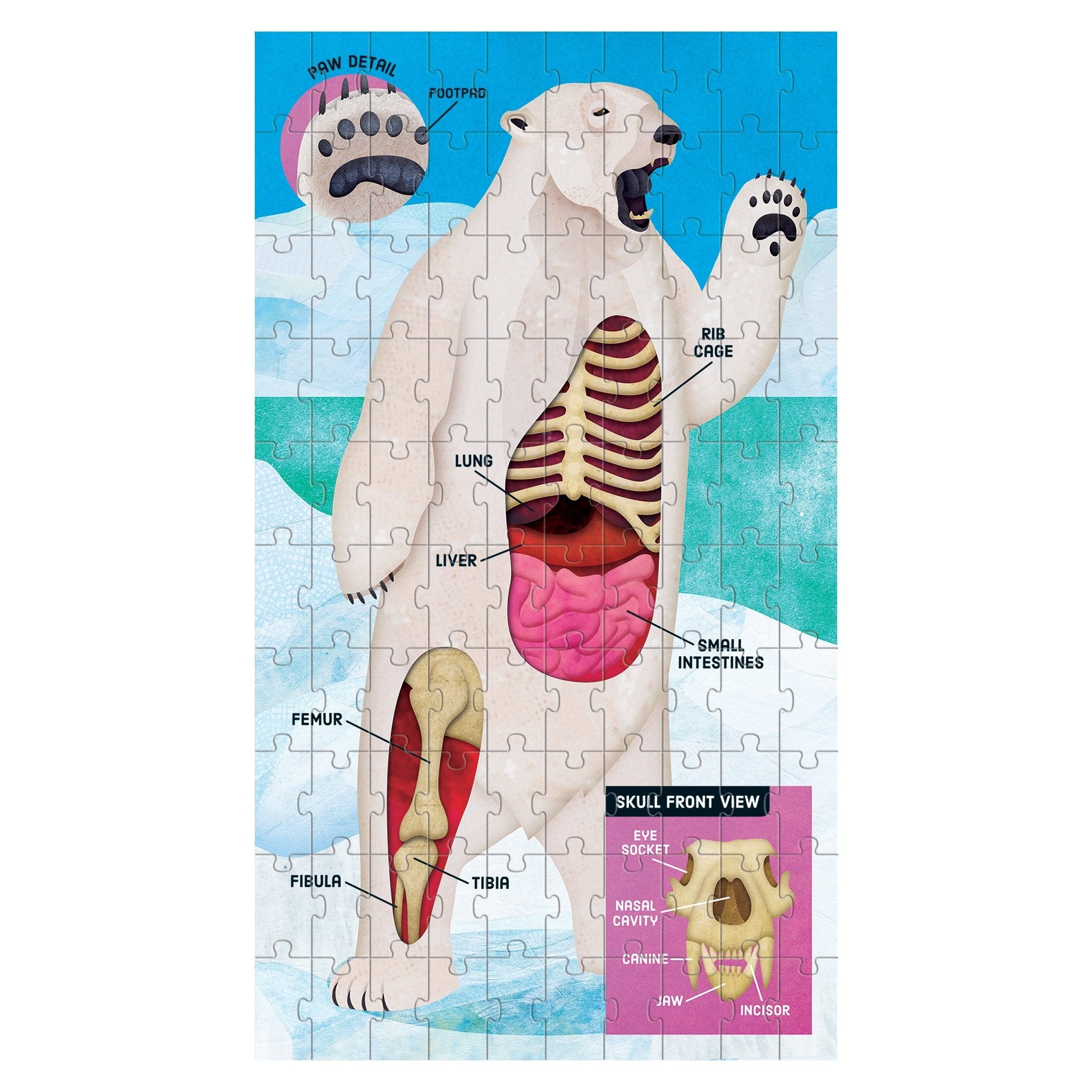 Educa borras Volviendo De La Sabana Wooden Puzzle 4000 pieces Multicolor Kidinn Educa borras Volviendo De La Sabana Wooden Puzzle 4000 pieces Multicolor Kidinn