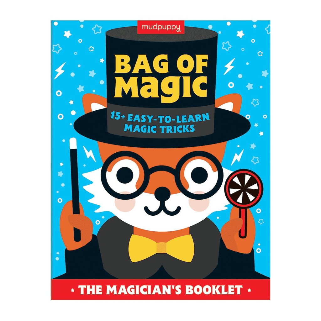 Bag of Magic - Mudpuppy