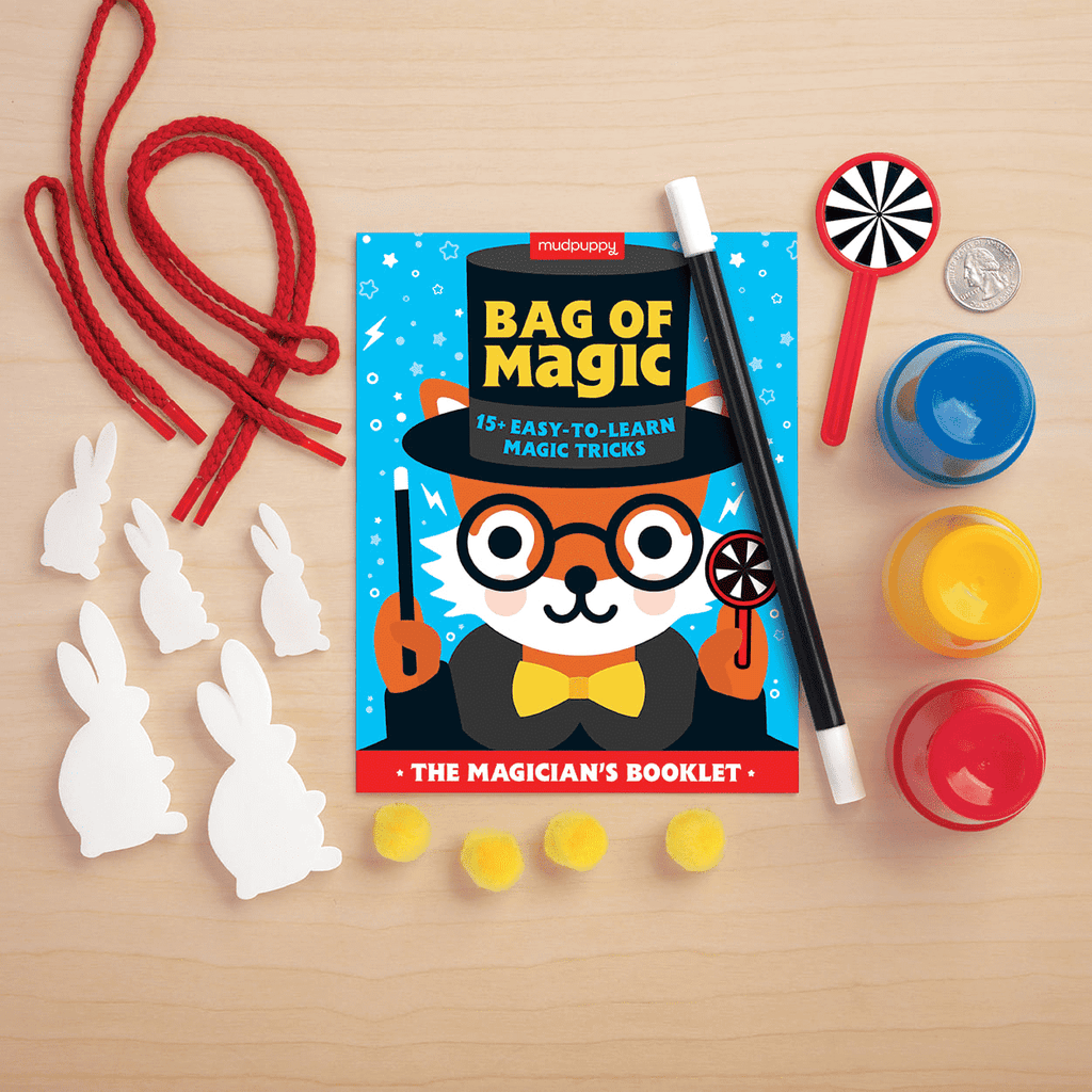 Bag of Magic - Mudpuppy
