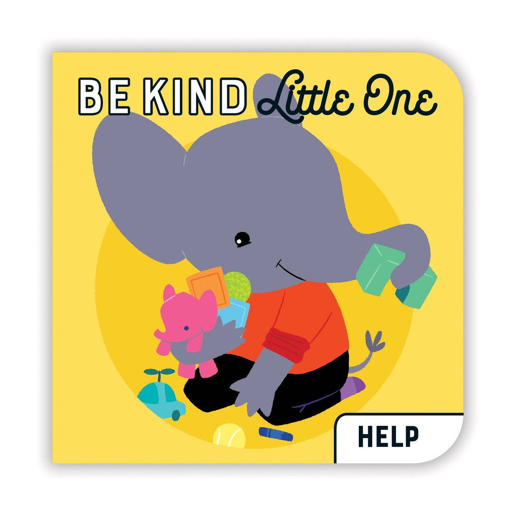 Be Kind Little One Board Book Set - Mudpuppy