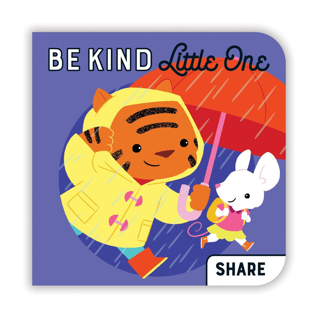 Be Kind Little One Board Book Set - Mudpuppy