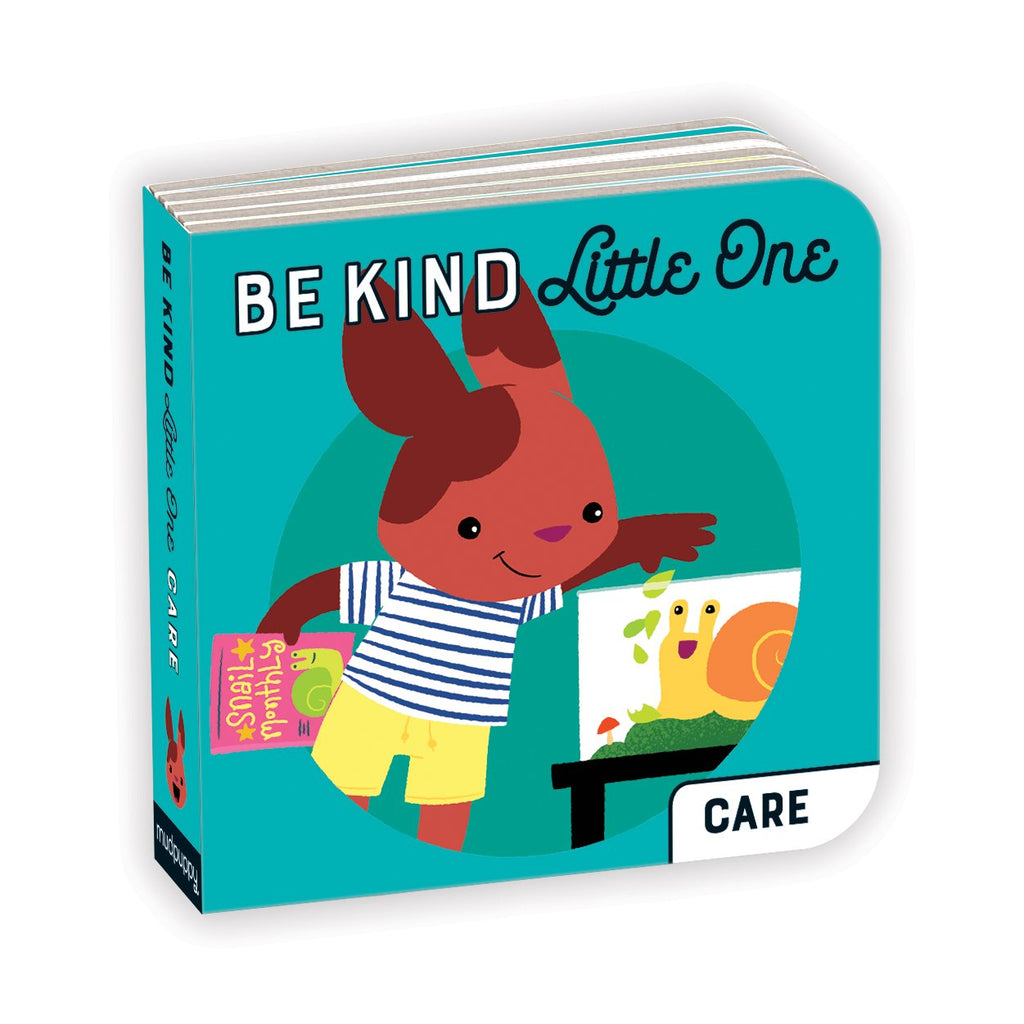Be Kind Little One Board Book Set - Mudpuppy