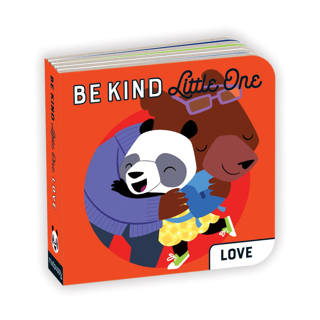 Be Kind Little One Board Book Set - Mudpuppy