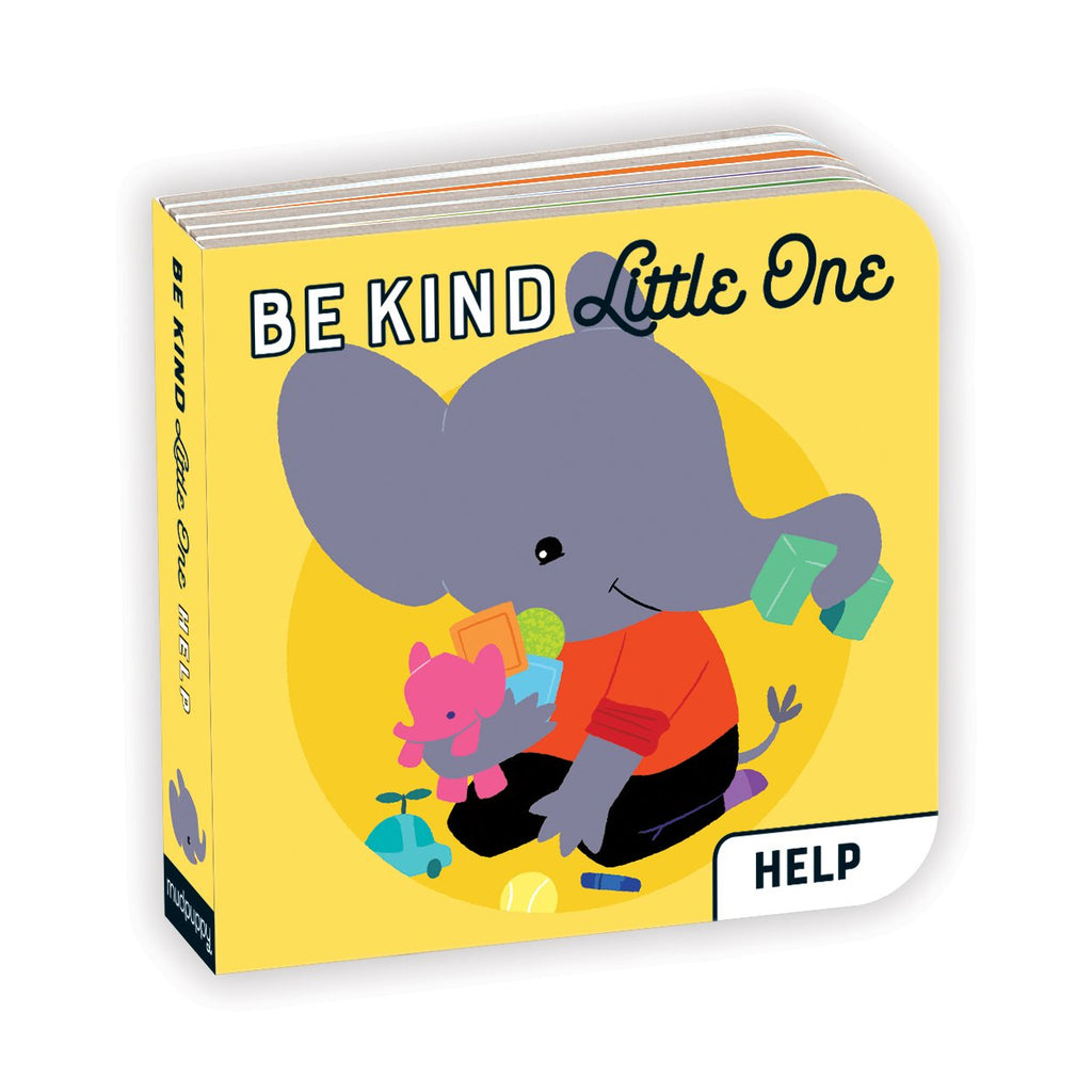 Be Kind Little One Board Book Set - Mudpuppy