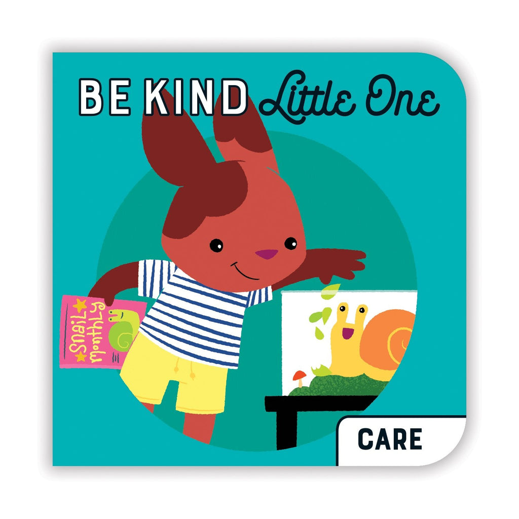 Be Kind Little One Board Book Set - Mudpuppy
