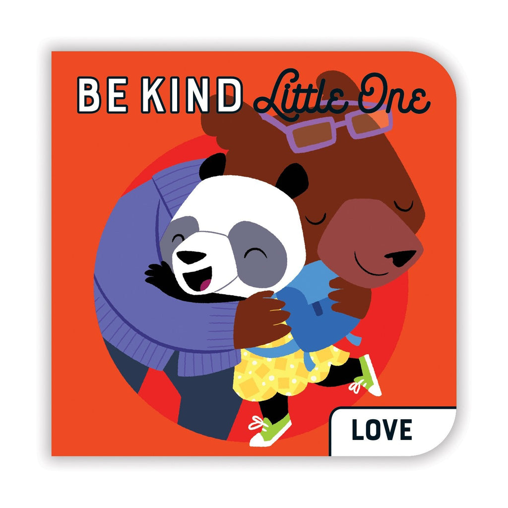 Be Kind Little One Board Book Set - Mudpuppy
