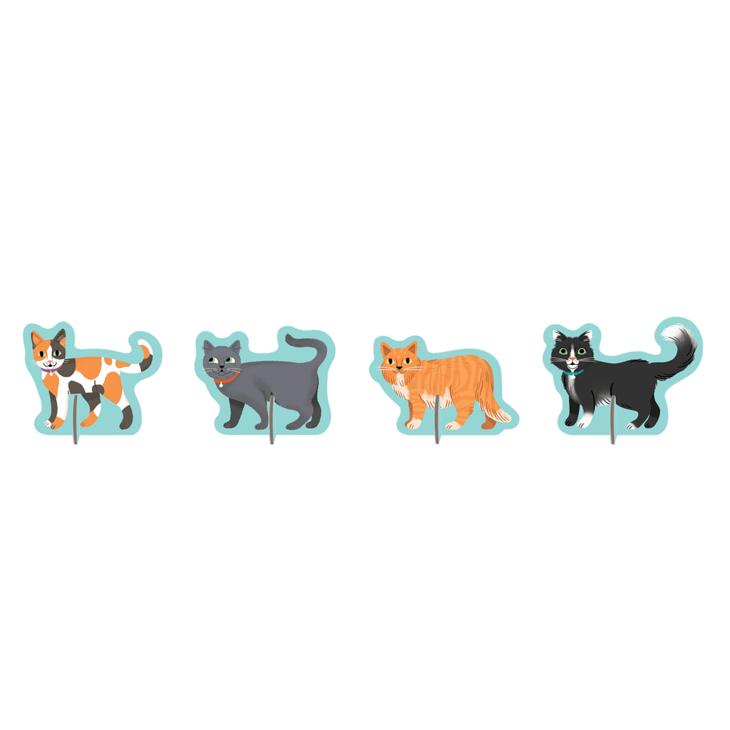 Cat-tastic! Board Game - Mudpuppy