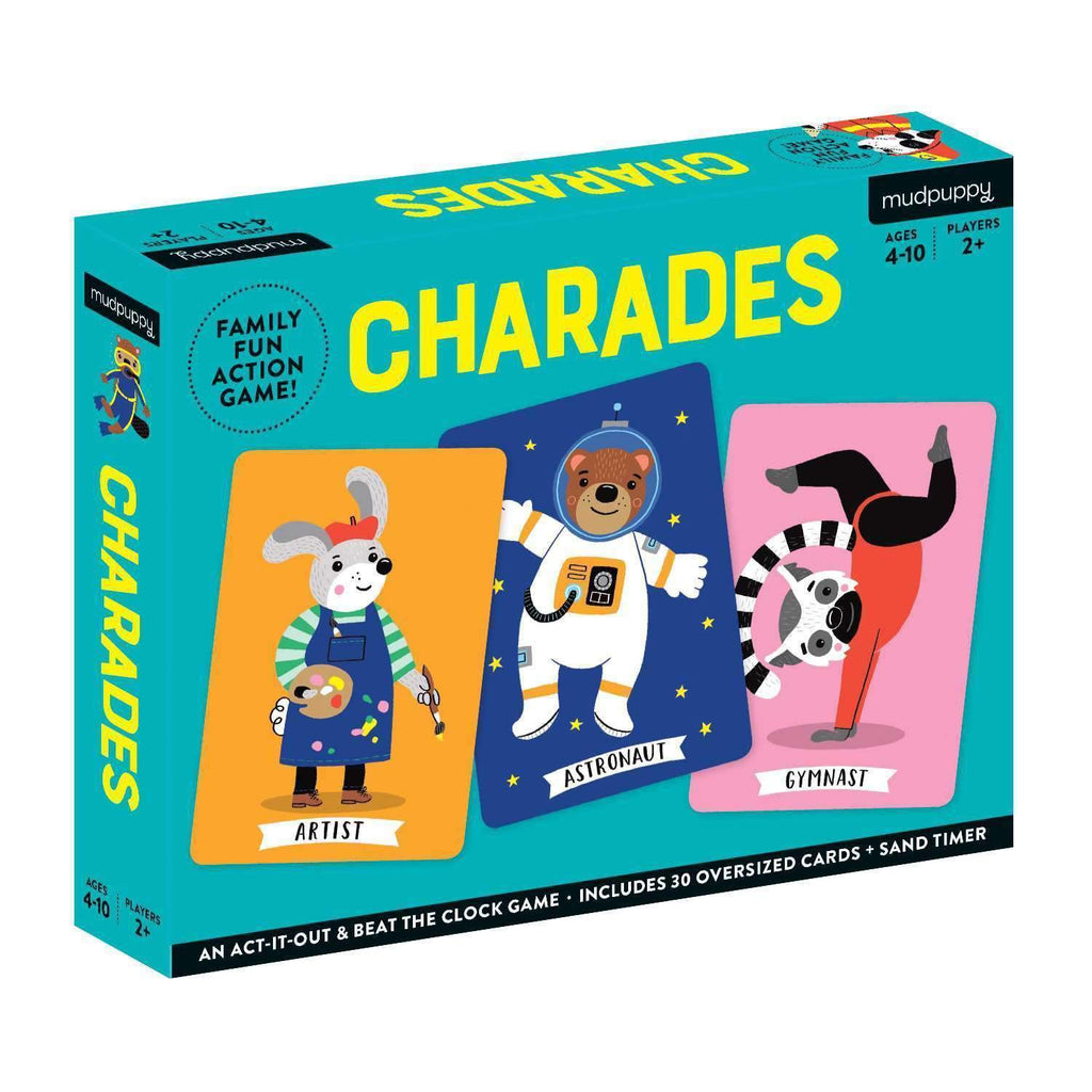 Charades - Mudpuppy
