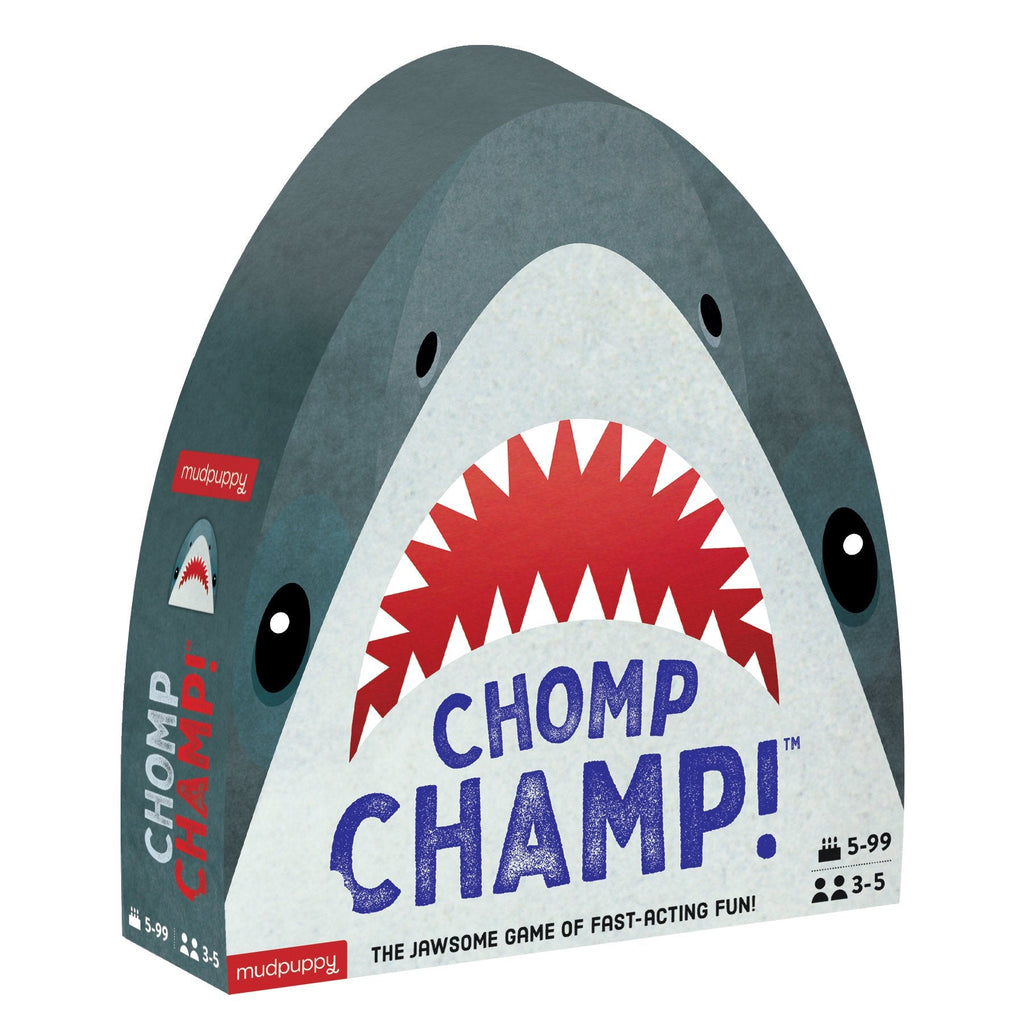Chomp Champ Game - Mudpuppy