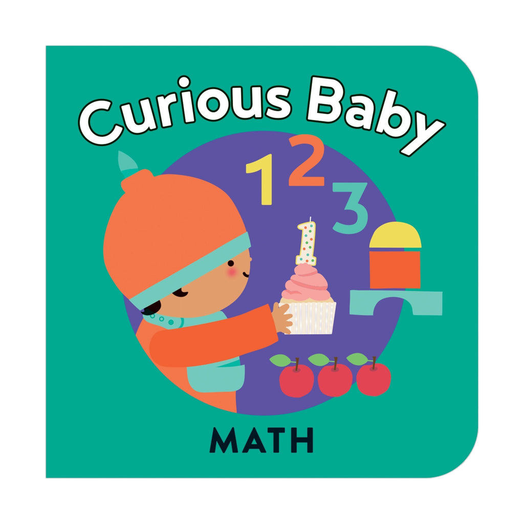 Curious Baby Board Book Set - Mudpuppy