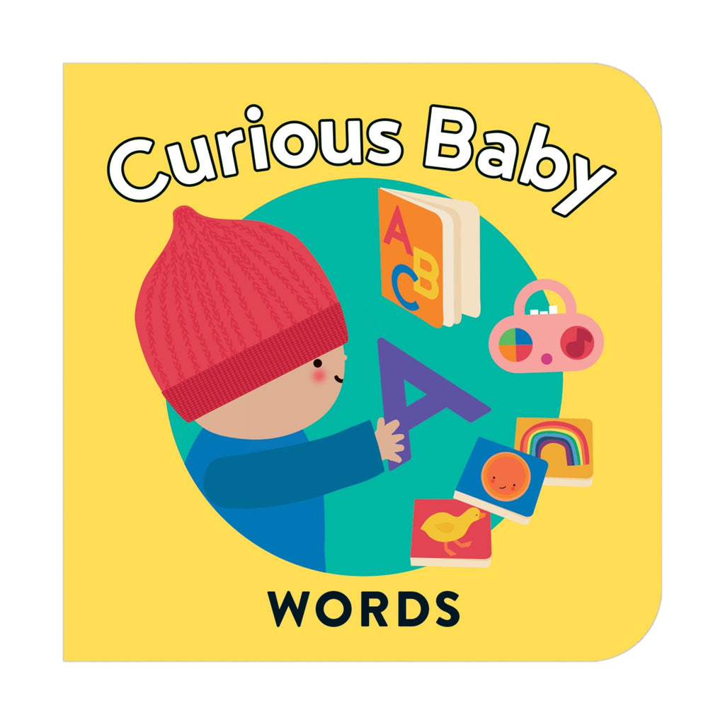 Curious Baby Board Book Set - Mudpuppy