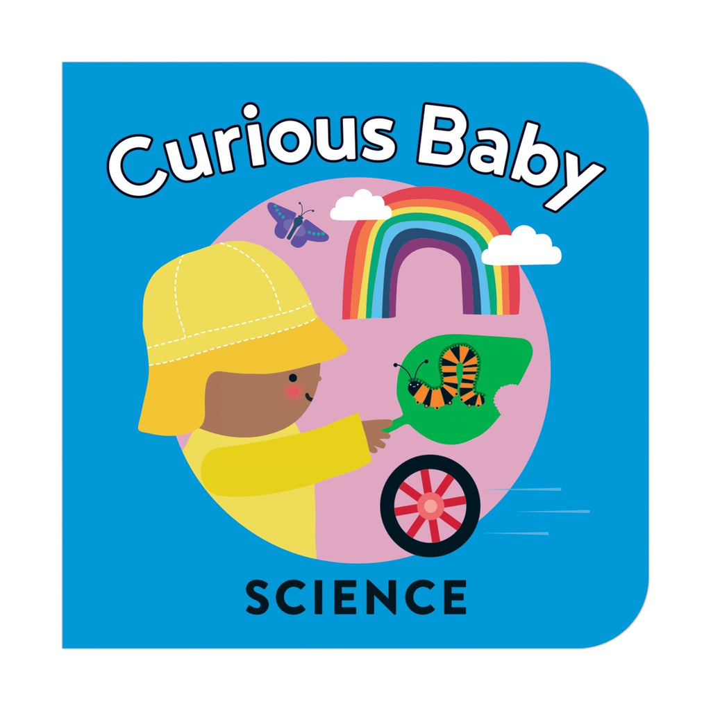 Curious Baby Board Book Set - Mudpuppy