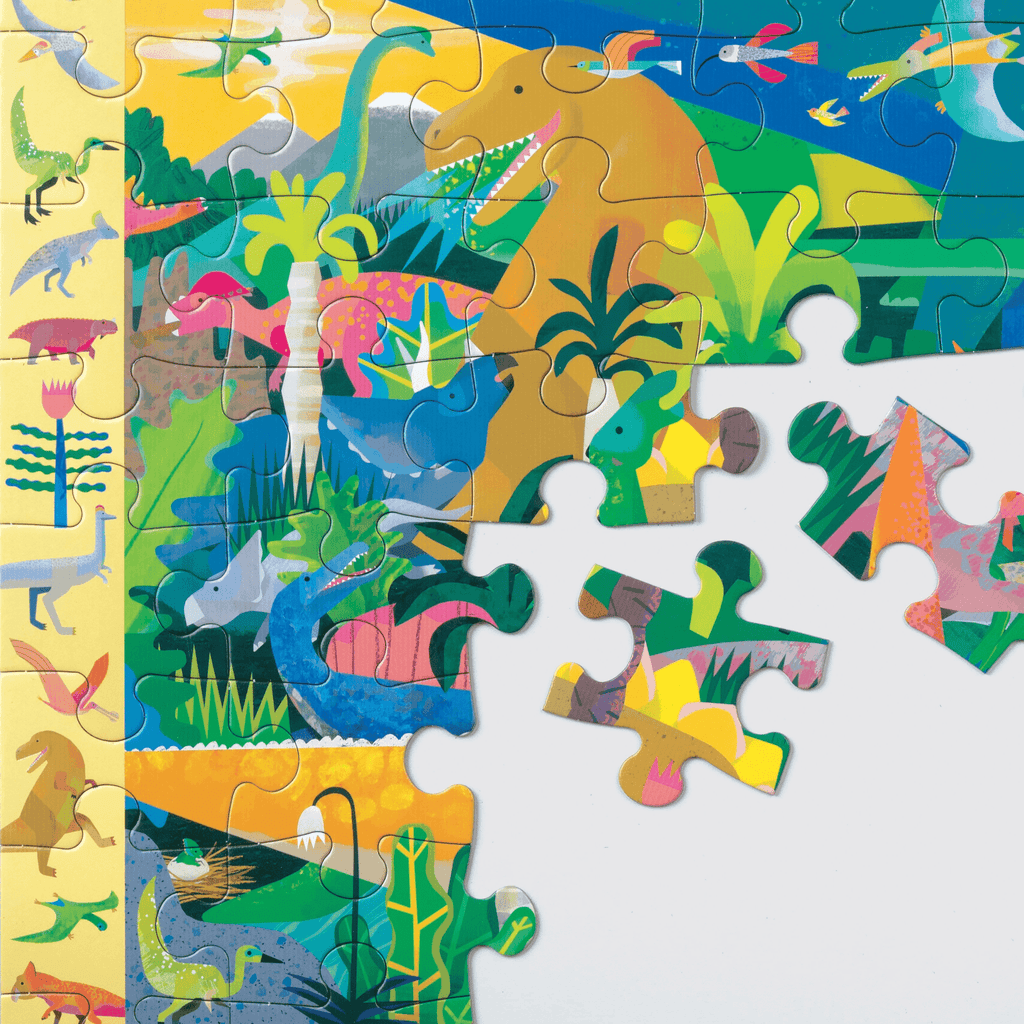 Dinosaurs Search & Find Puzzle - Mudpuppy