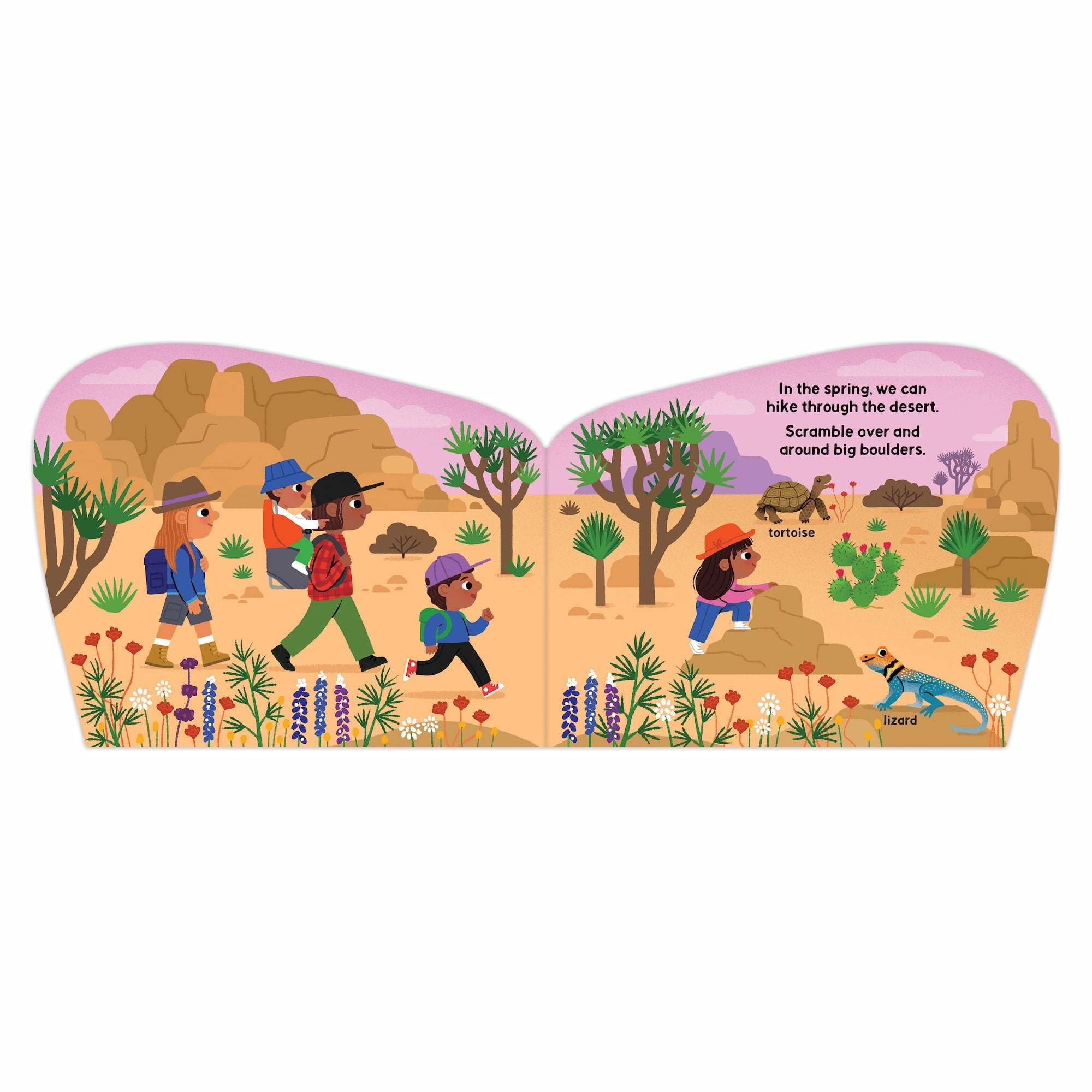 book a camper gmbh Happy Camper Shaped Board Book