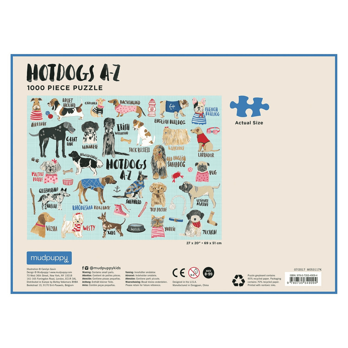 hot-dogs-a-z-1000-piece-family hot-dogs-a-z-1000-piece-family